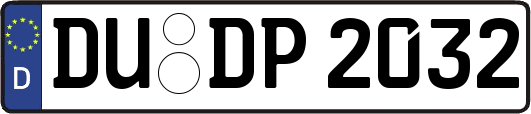 DU-DP2032