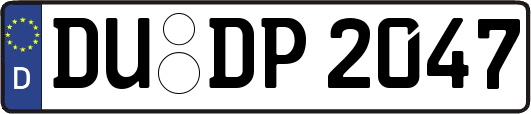 DU-DP2047