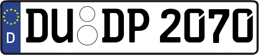 DU-DP2070