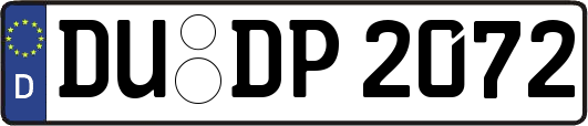 DU-DP2072