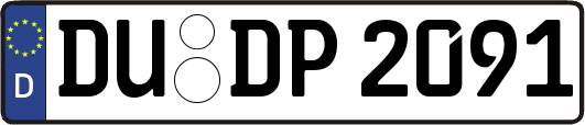 DU-DP2091