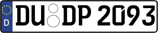 DU-DP2093