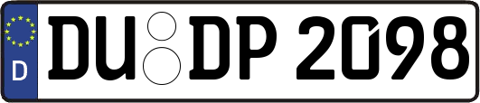 DU-DP2098