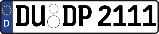 DU-DP2111