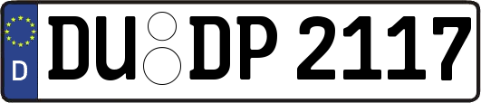 DU-DP2117