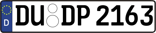 DU-DP2163