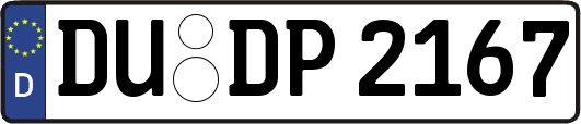 DU-DP2167