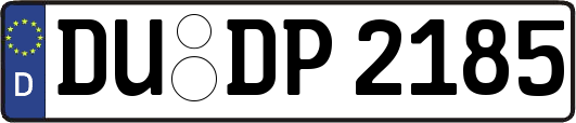 DU-DP2185