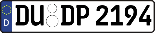 DU-DP2194