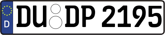 DU-DP2195