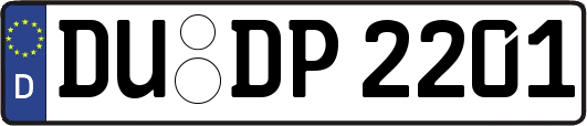 DU-DP2201