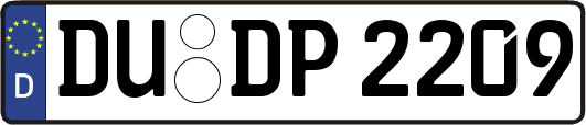 DU-DP2209