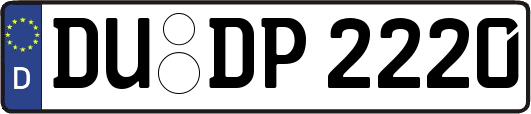 DU-DP2220