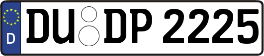 DU-DP2225