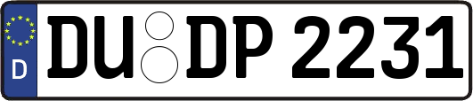 DU-DP2231