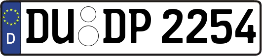 DU-DP2254