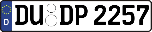 DU-DP2257