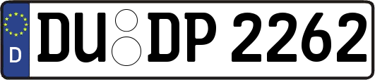 DU-DP2262