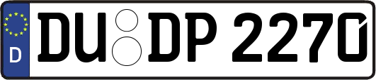 DU-DP2270