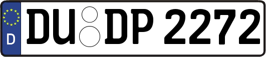 DU-DP2272