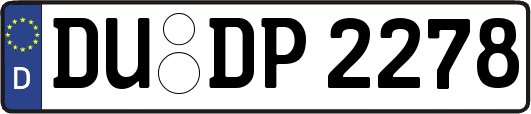 DU-DP2278
