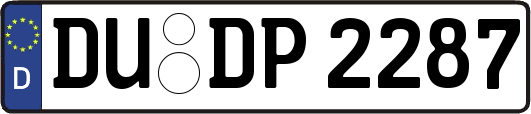 DU-DP2287