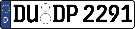 DU-DP2291