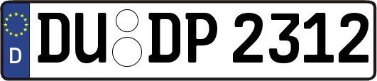 DU-DP2312