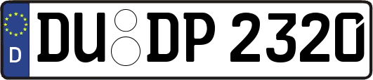 DU-DP2320