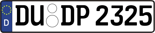 DU-DP2325