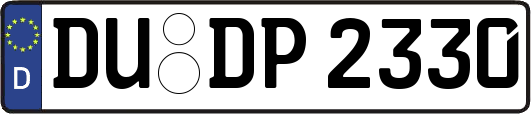 DU-DP2330
