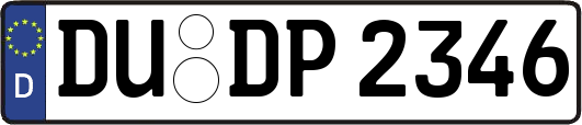 DU-DP2346