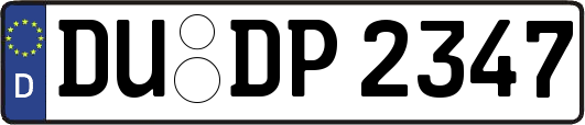 DU-DP2347