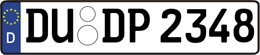 DU-DP2348