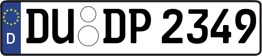 DU-DP2349