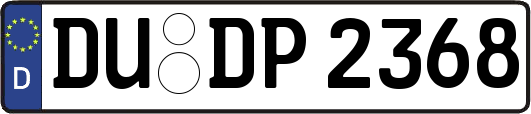 DU-DP2368