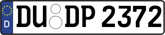 DU-DP2372