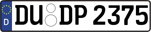 DU-DP2375