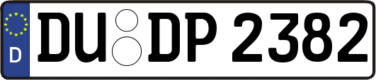 DU-DP2382