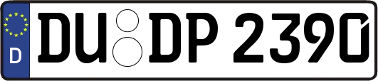 DU-DP2390