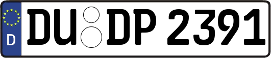 DU-DP2391