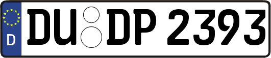 DU-DP2393