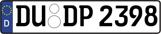 DU-DP2398