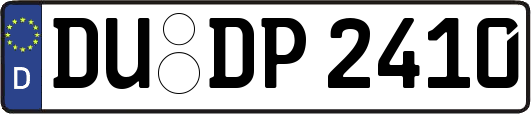 DU-DP2410