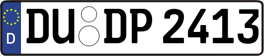 DU-DP2413
