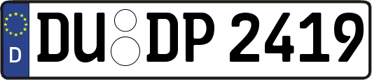 DU-DP2419