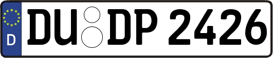 DU-DP2426
