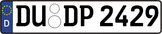 DU-DP2429