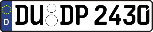 DU-DP2430