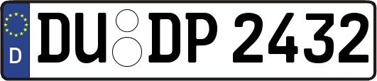DU-DP2432